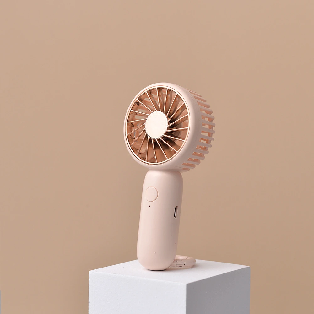 New models hand rechargeable ceiling fan exhaust fan 12 inch usb charging Mini portable Hand Fan