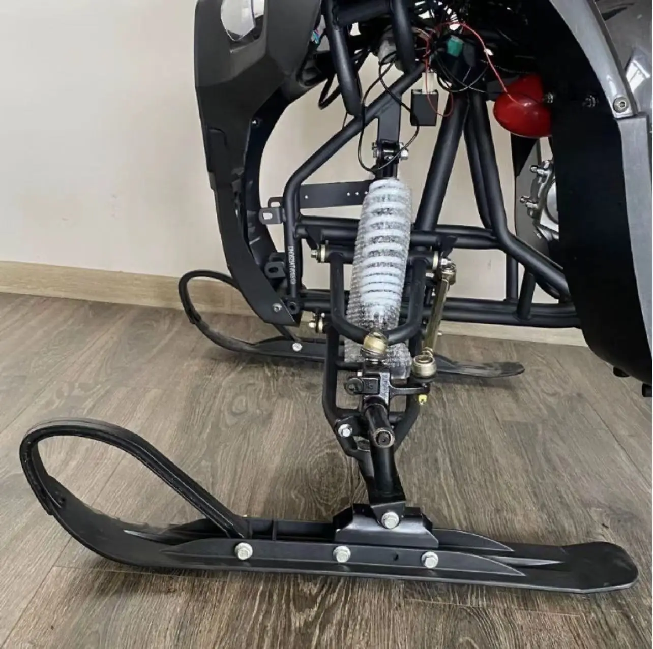 Снегоходы 125cc 150cc снегоходы для взрослых распродажа китайские мини-снегоходы