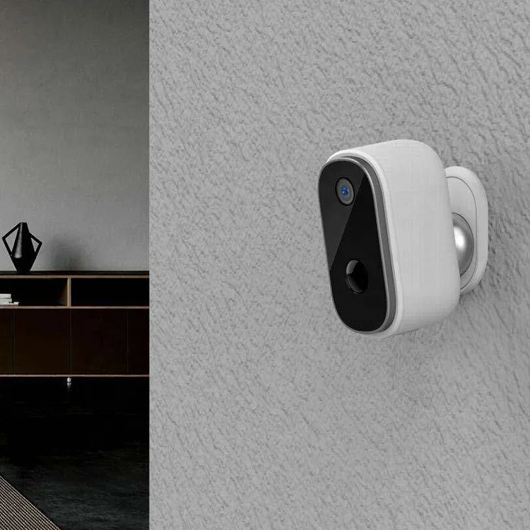 
2021 Luxury brands 1080P Waterproof Outdoor Indoor Wireless Security Smart IP Camera Wifi 