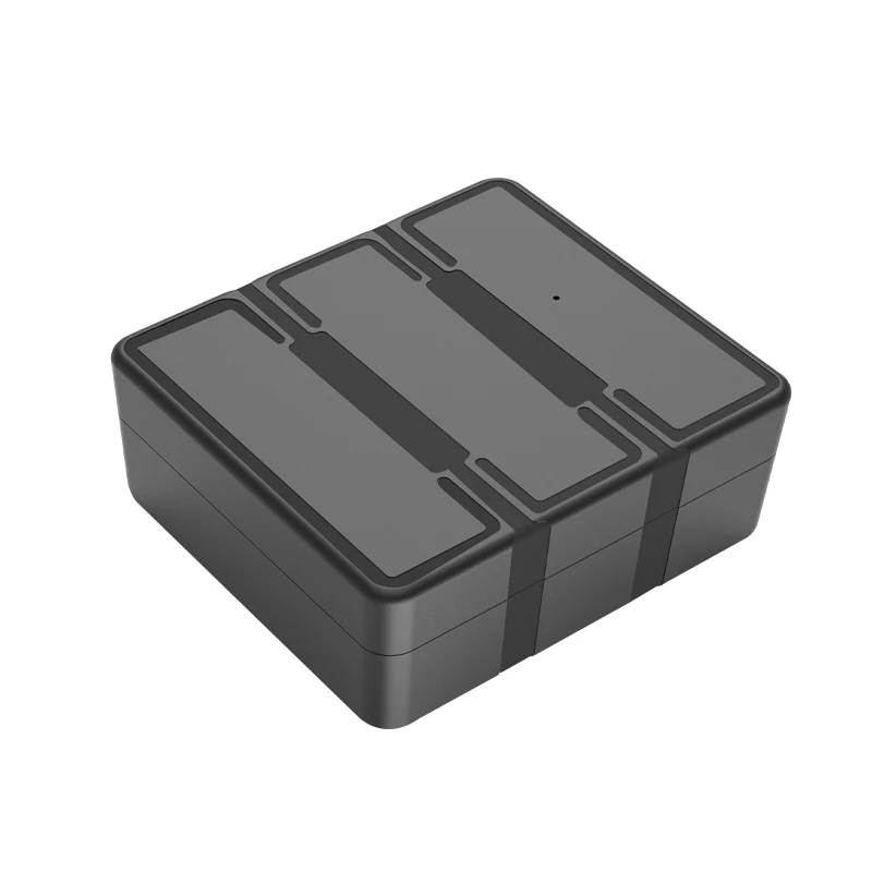 Waterproof Wireless Strong Magnet 5000mah Battery 4g Automatic Gps Car Vehicle Tracking Device with History Playback Function