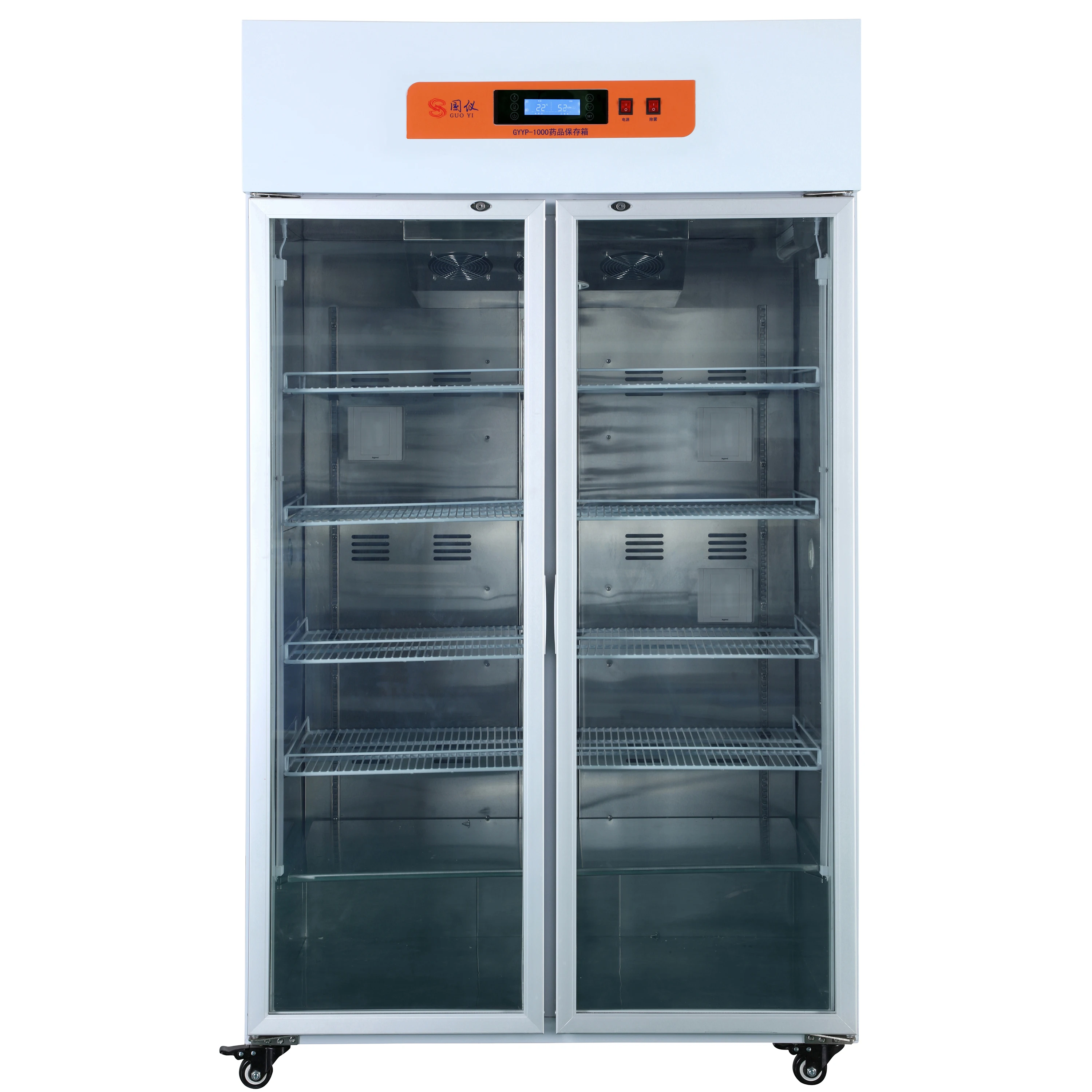 GYYP-400 Looking for Distributors for Laboratory Refrigerators and Freezer Manufacturer Direct Big Capacity Storage Medicine
