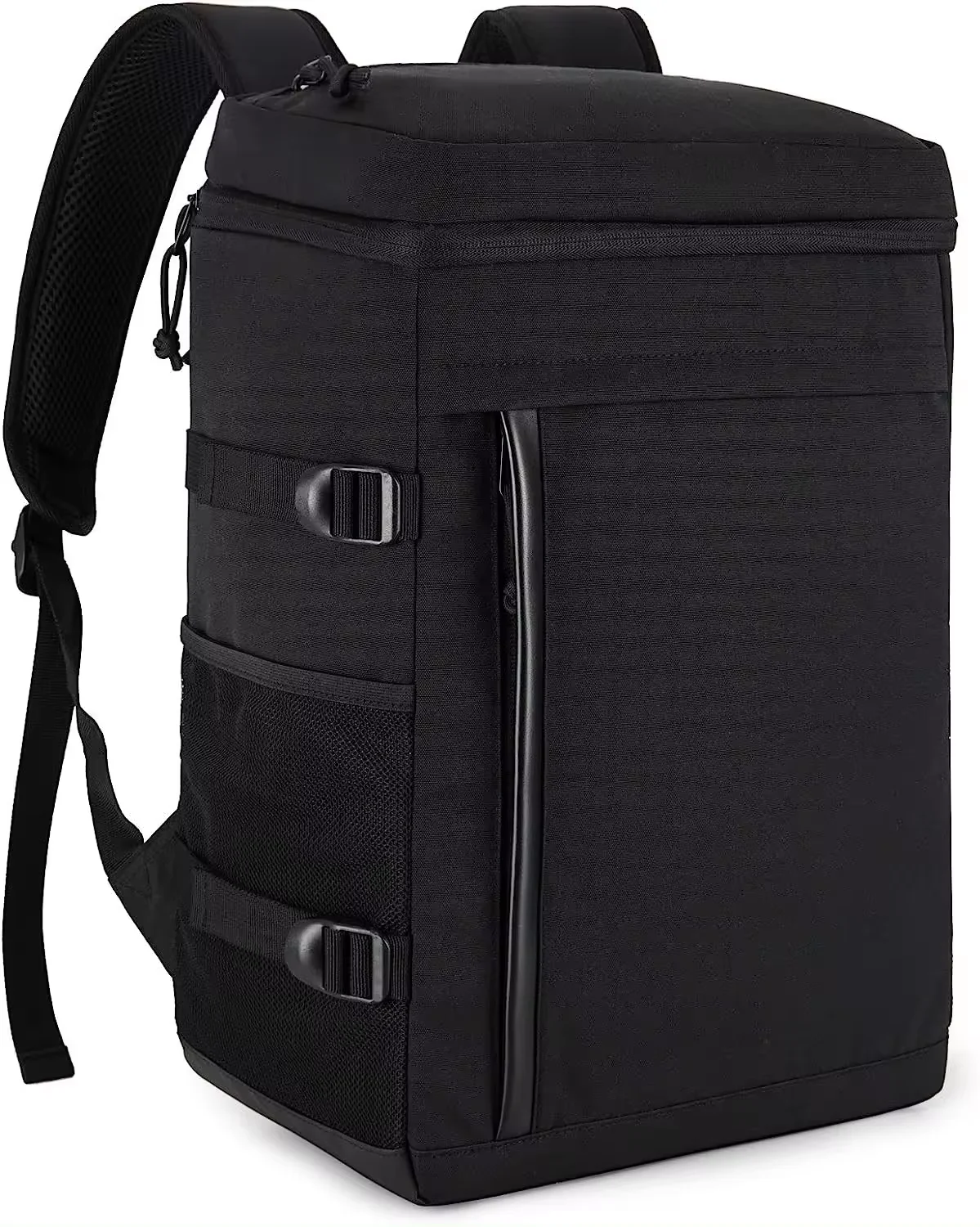 Portable Black Wholesale Customizable Backpack Cooler Bags For Hiking Fishing