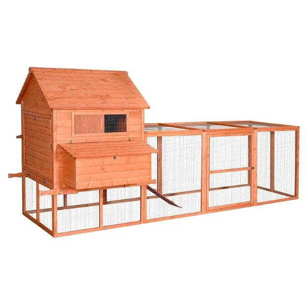 Wholesale Customization cheap coops hen houses wooden for sale made in china