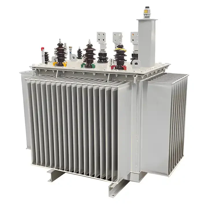 KEEYA 12kv 3 Phase Oil Immersed Distribution Transformer oil-immersed transformers price immersed transformer price