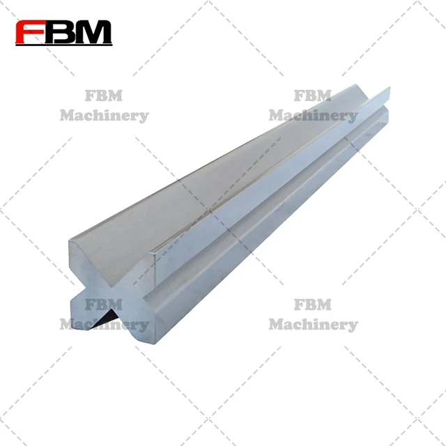 Good quality 42CrMo material Multi-V bottom dies for press brake machine,Block V dies for bending machine