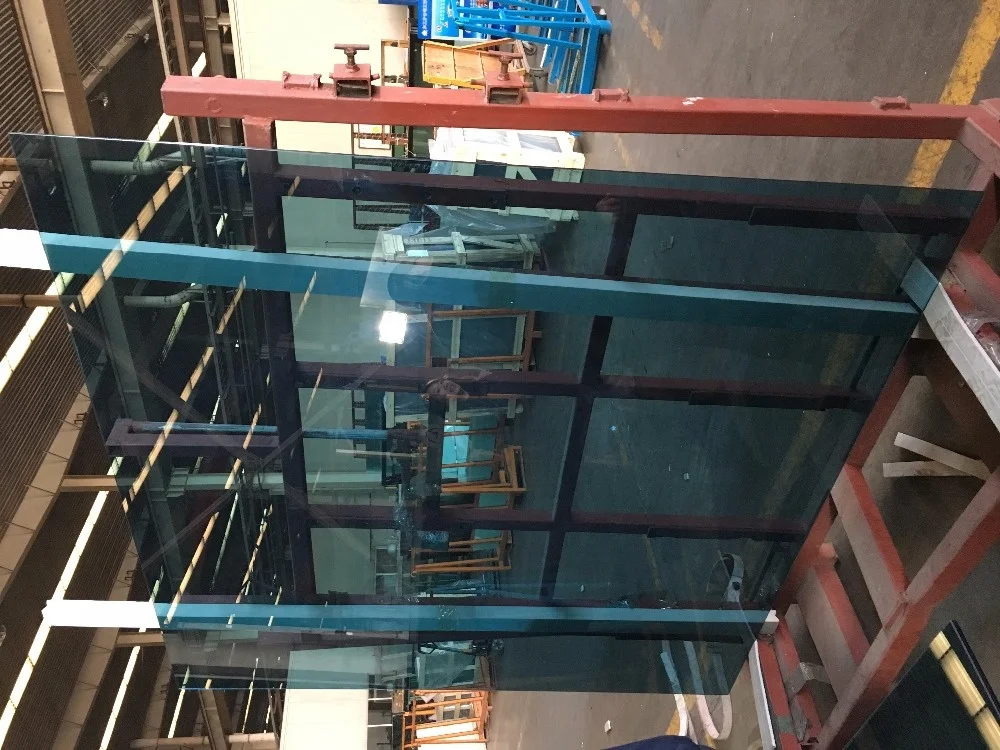 Double Layer Laminated Glass