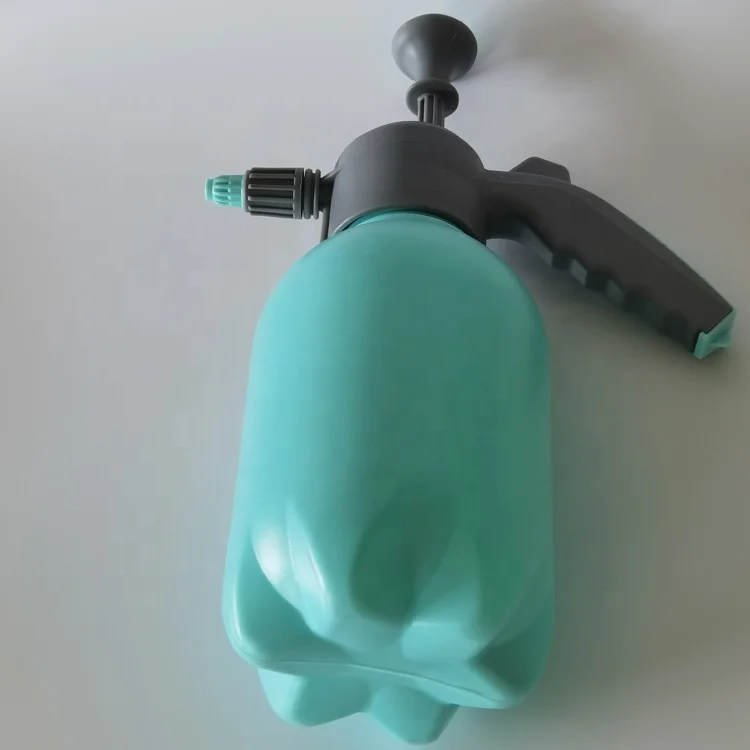 2L spray bottle kettle home garden watering can portable water sprayer