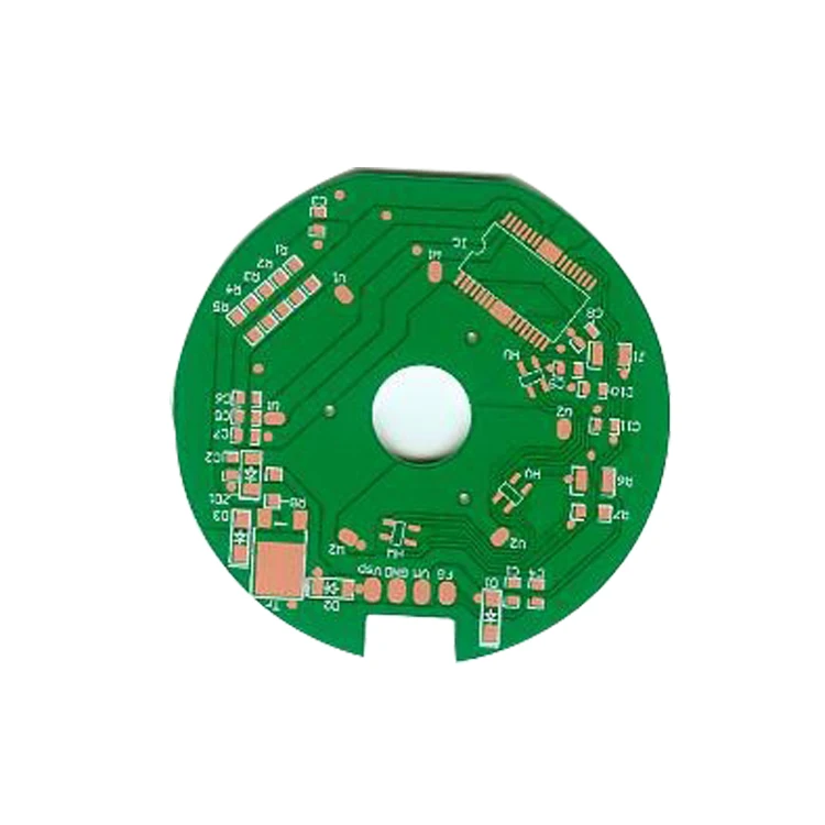 Изготовленный на заказ 1-24 слоя 94V0 RoHS PCBA/быстродействующая печатная плата в сборе от производителя PCB