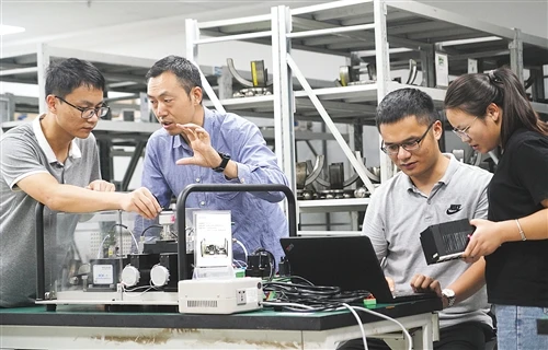 ICP vibration sensor equivalent to IMI 603C01