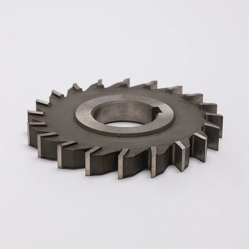 Picture Drawing custom  Manufacturer Hss gear hob grinding cutter & knife