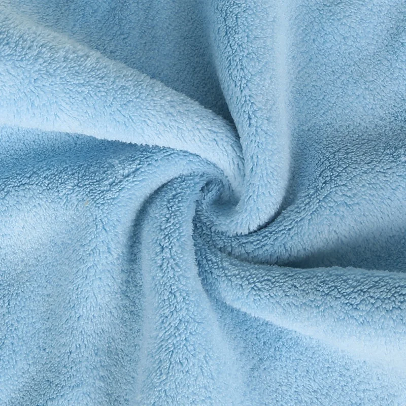 Sibrands Kitchen Cloth Washing Cloth Rags Household Bathroom Super Absorbent Towel Cleaning Cloth