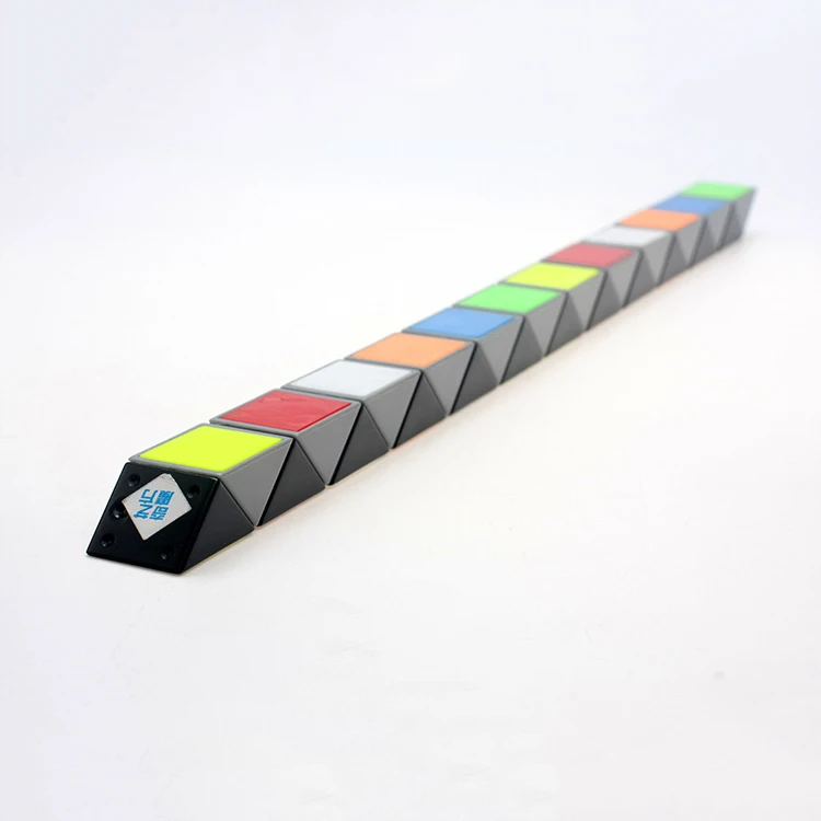 interesting ruler best toys folding magic puzzle games colorful promotion snake cube for kids