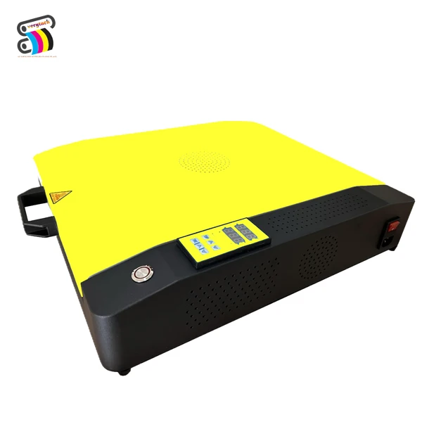 Elegant Manual Dtf A4 Printer With Oven UV Ink Small Oven Shaker Dtf Multifunctional Dtf Transfer Oven