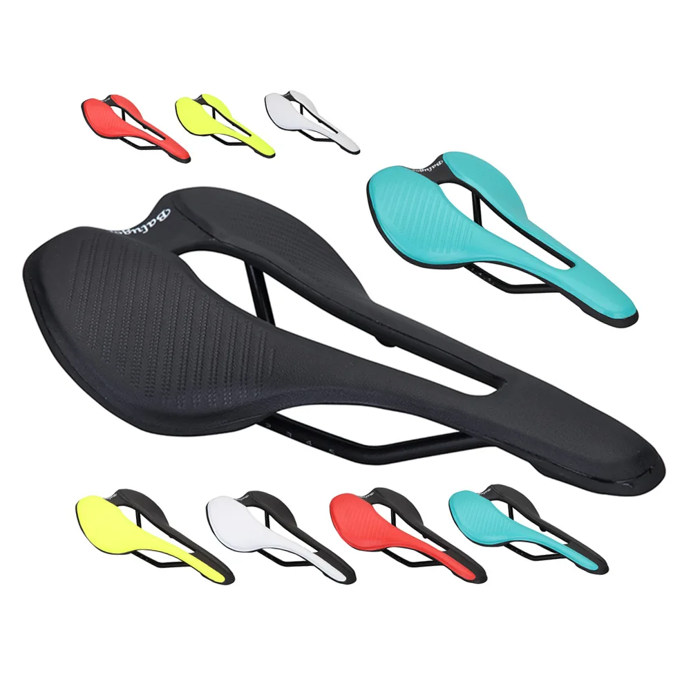 Новинка 2020, 7x7 мм велосипедное седло, велосипедное седло для горного и шоссейного велосипеда, удобная подушка из нейлона, эргономичные сиденья для горного велосипеда