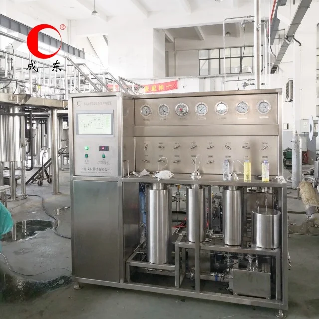 Supercritical CO2 plant essential Extraction Machine