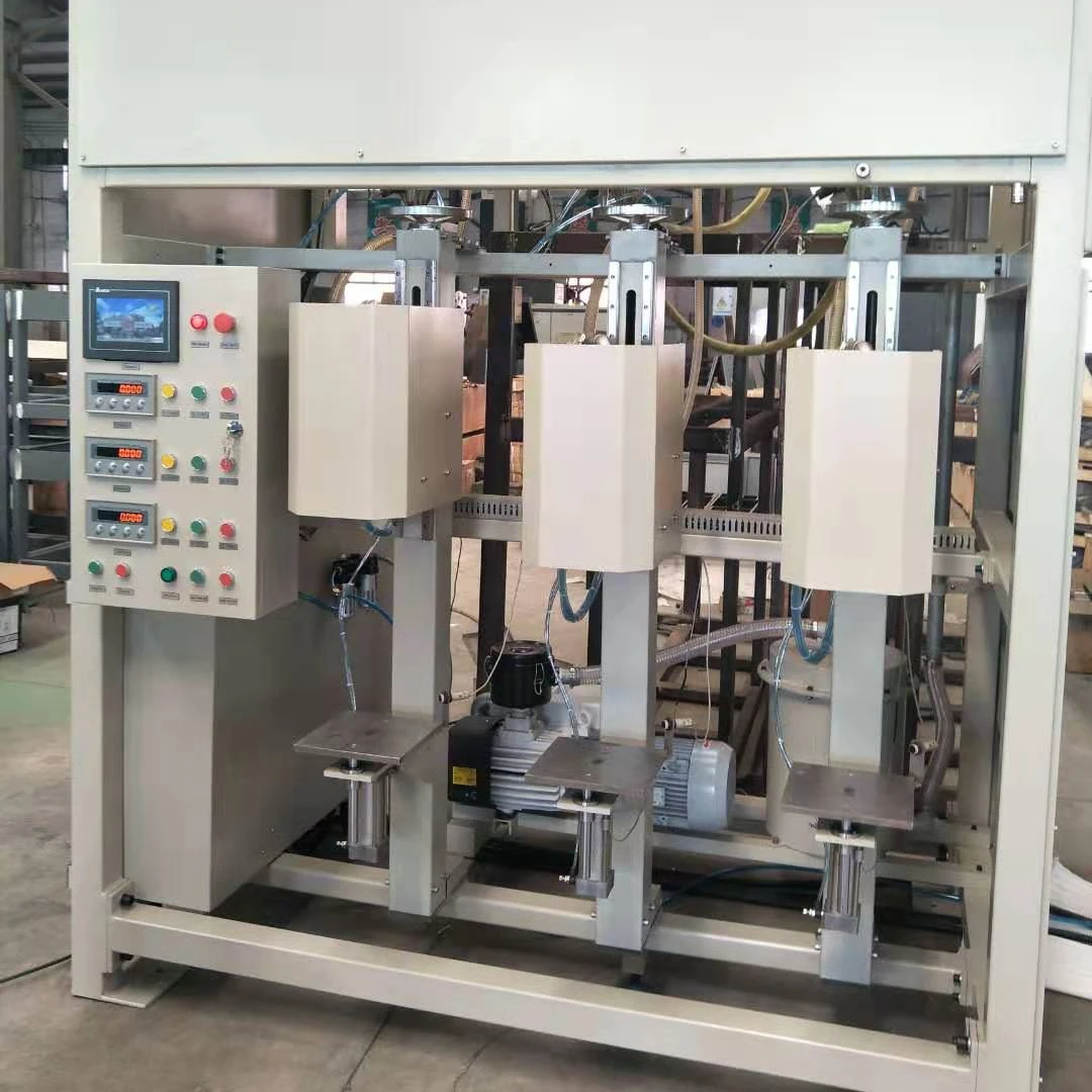 china 40 years manufacturer, dry powder fire extinguisher assembling equipment /cylinder manufacturing machine