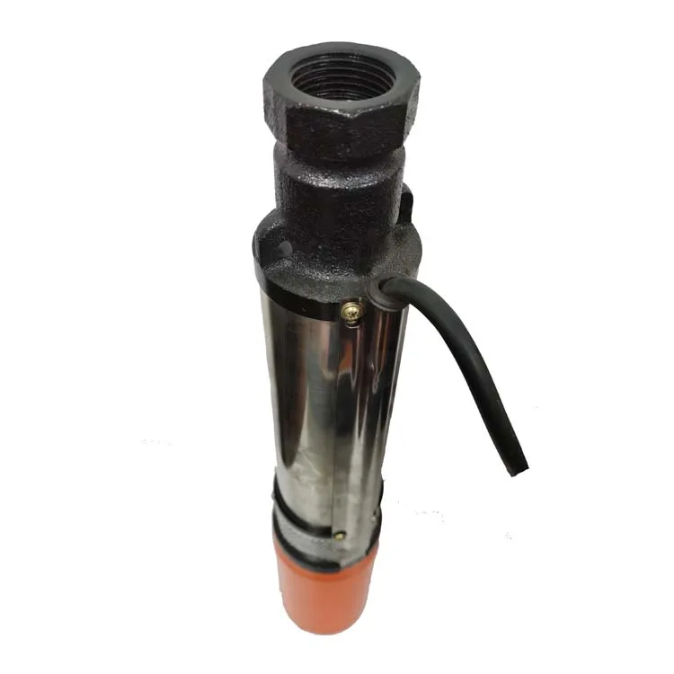
Professional Manufacture Cheap Impeller Deep Well Submersible Water Pump 