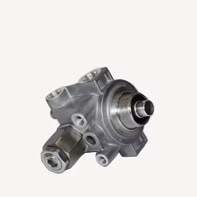 Filter Base 5I-8670 with Pump for  Excavator parts