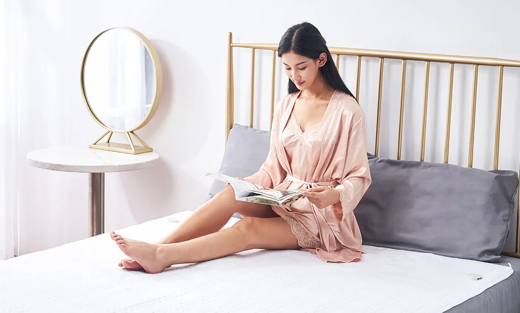 Xiaomi Youpin Factory OEM dual-control heating protection low-radiation electric blanket