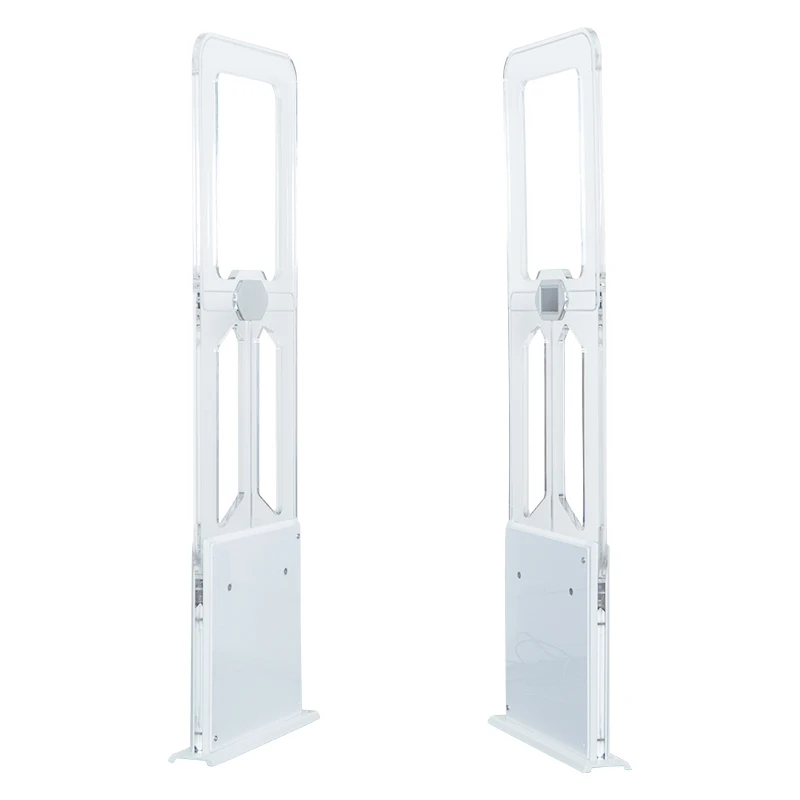 13.56Mhz  smart system alarm anti theft eas am acrylic antenna, rugged security gates for Garment Store, Clothes Store, Retail