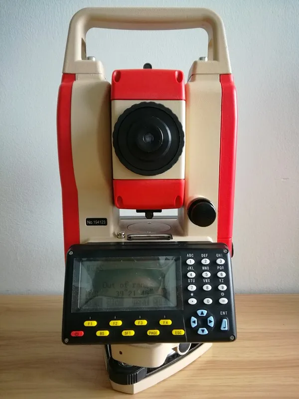 China Brand  500m  Magcach MAT73R5  Total Station  Reflectorless Total Station 500m