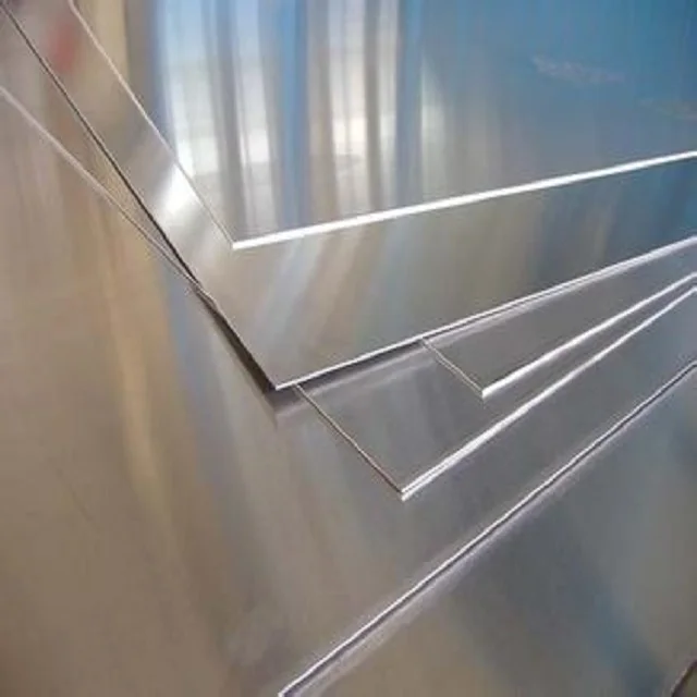 High Quality 6061 6063 7075 Aluminum Sheet Marine Grade Aluminum Sheet Plate for elevator