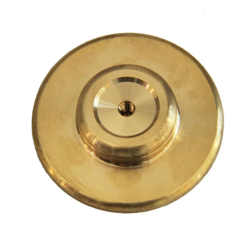 MS58 brass machining forging casting products flow control valve cover