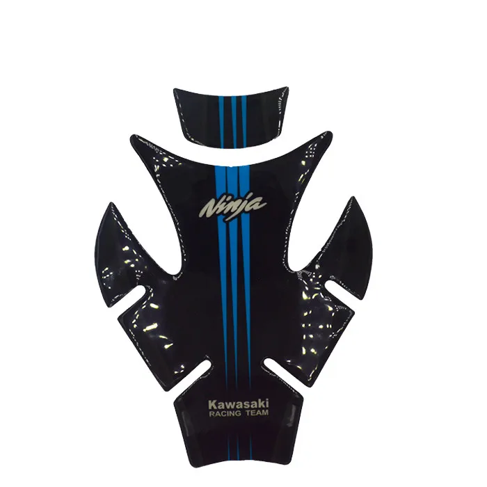 
5D self-adhesive tank pad custom motorcycle tankpad 