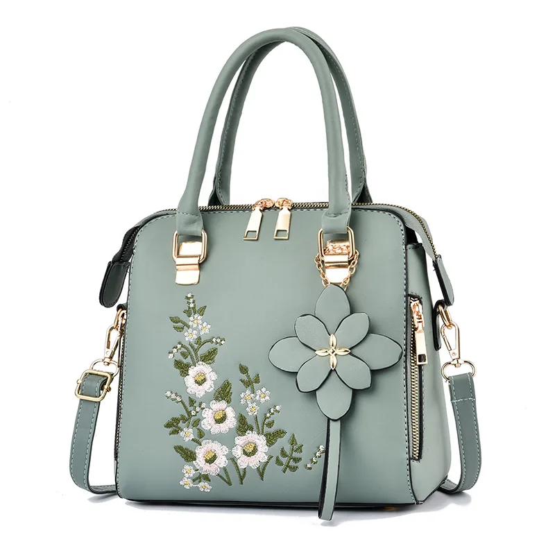 ODM OEM 2023 New Arrival Hot Selling Pu Leather Classic Custom Women Fashion Handbags for