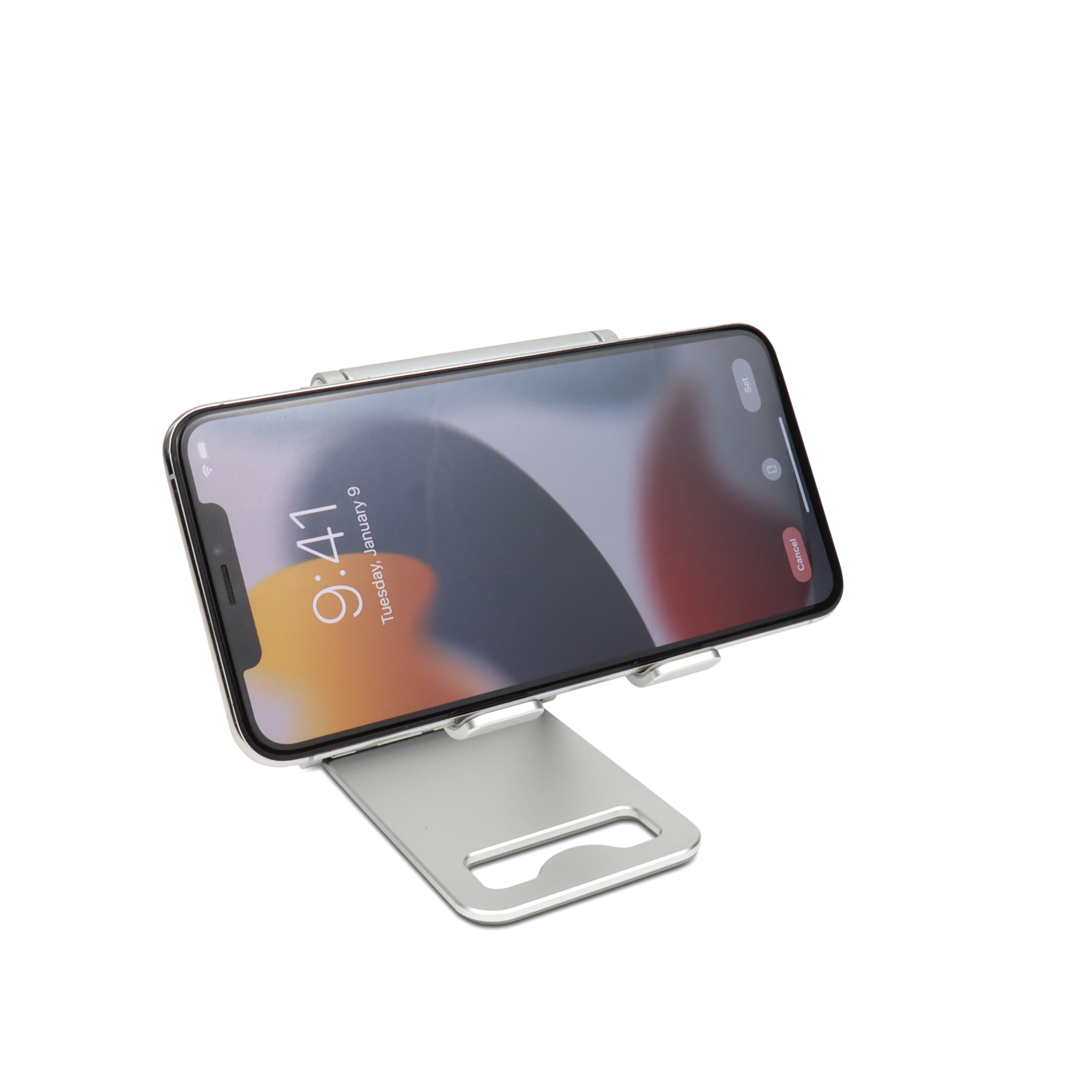 Новый высококачественный алюминиевый держатель для телефона на заказ