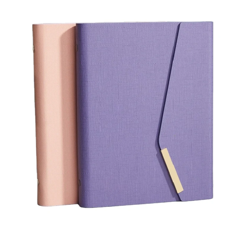 Note Books Custom Daily Full Color Personalized Journal Perfect Binding Note Books A5 Planner Business Customization Notebook