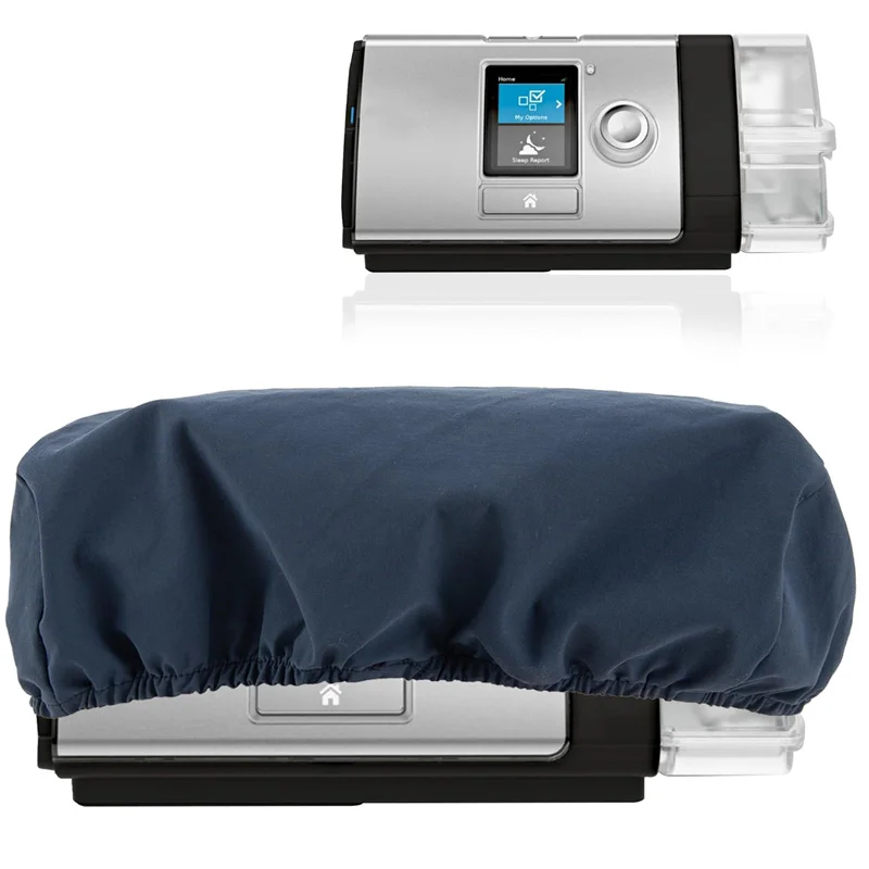 CPAP Sleep Apnea Machine Dust Protect Cover Water Proof CPAP Cleaning Supplies Covers Universal CPAP Dust Cover Protective Bag