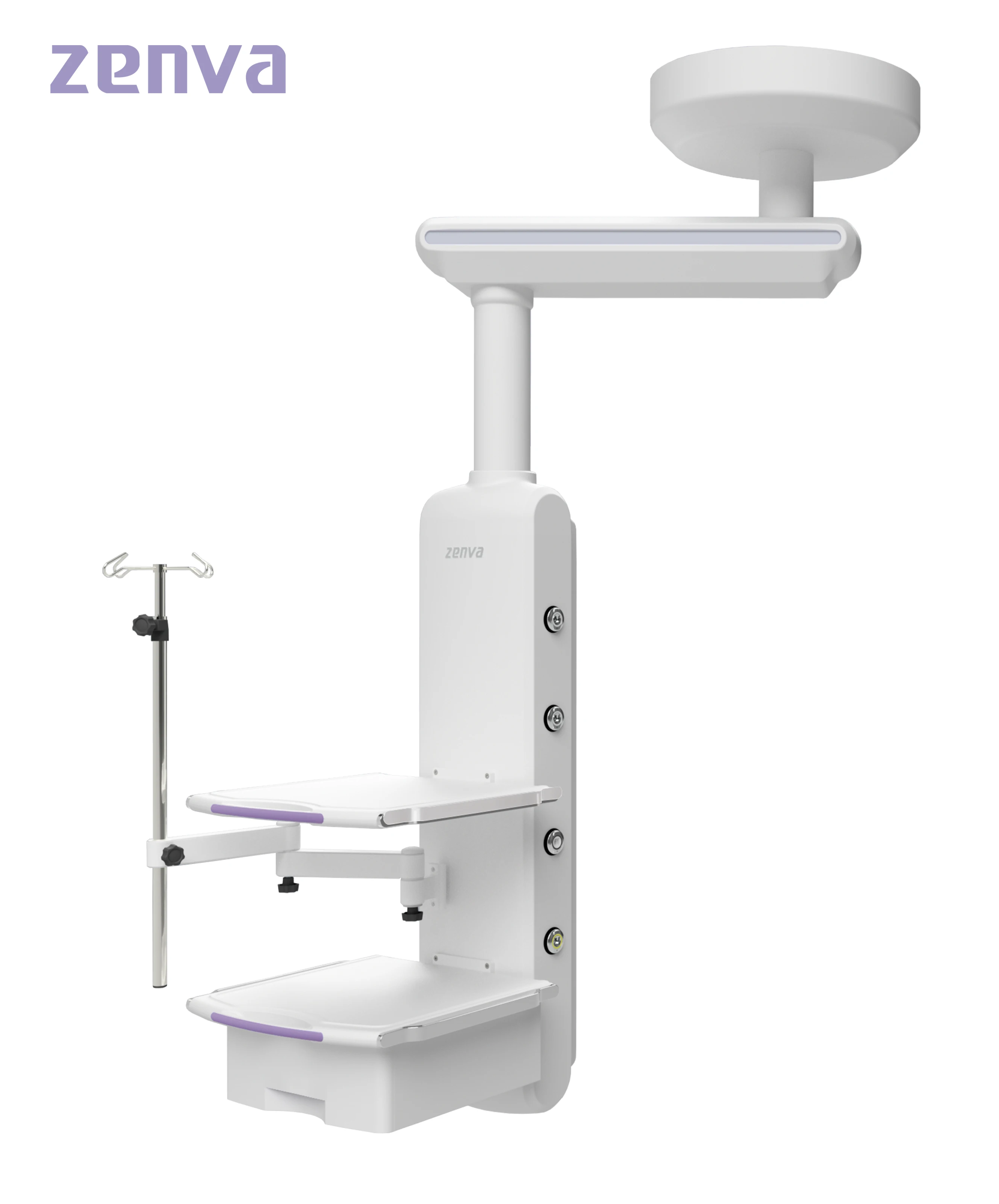 Shanghai Zenva Medical Endoscopy Ceiling Pendant For Hospital Equipment