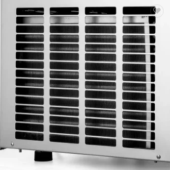 Good Quality YFK-618 VEVOR Commercial Ice Cream Machine 1400W 20/5.3Gallon Per Hour Hard Serve Ice Cream Make