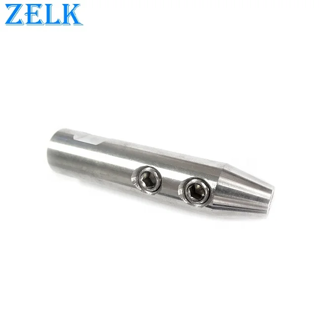 Rigging Screw SUS304 316 Stainless Steel Wire Rope Tensioner Swage Stud Terminal