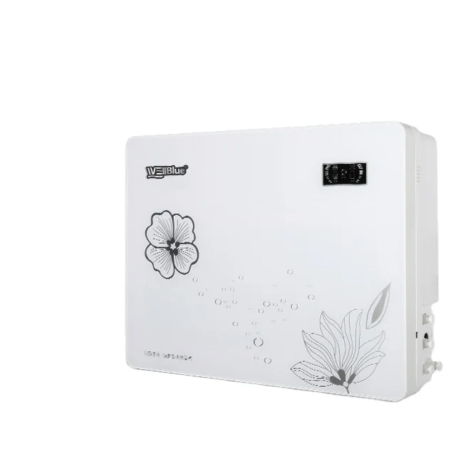 Hot selling 2024 reverse osmosis alkaline water RO reverse osmosis equipment water filter machine commercial