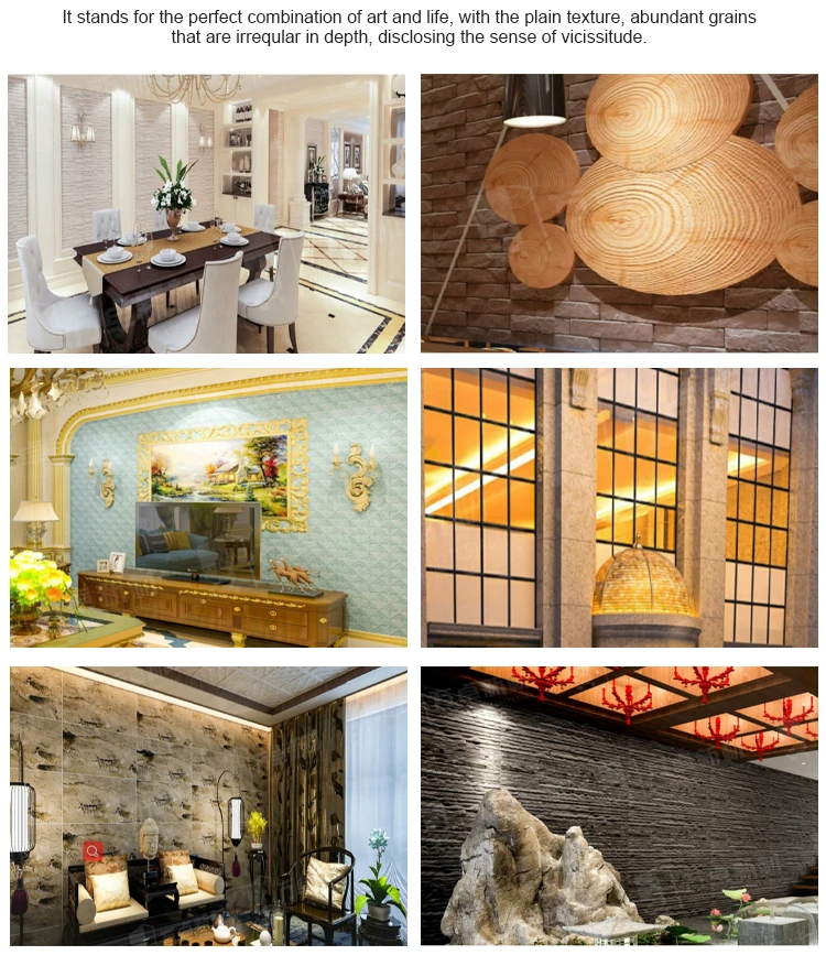 Building Decorative Material Outside Wall Cladding Tiles Flexible Wall Tiles