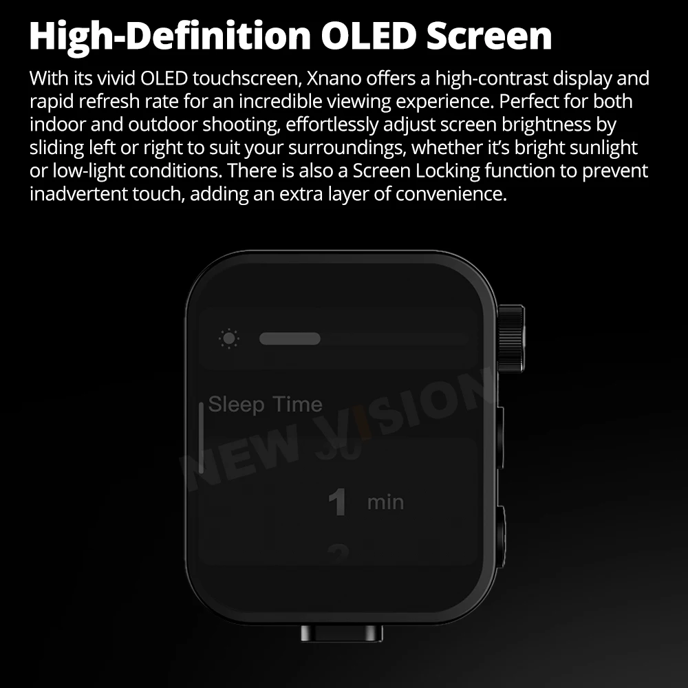 Godox X3 C/N/S/F/O TTL Wireless Flash Trigger With OLED Touchscreen for Canon Nikon Fuji Olympus Camera