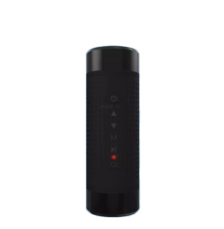 zhiyu OS2 Outdoor Wireless Speaker powerbank fm flashlight ip68 cycling mode all in one hot sale with sound system soundbar bt5