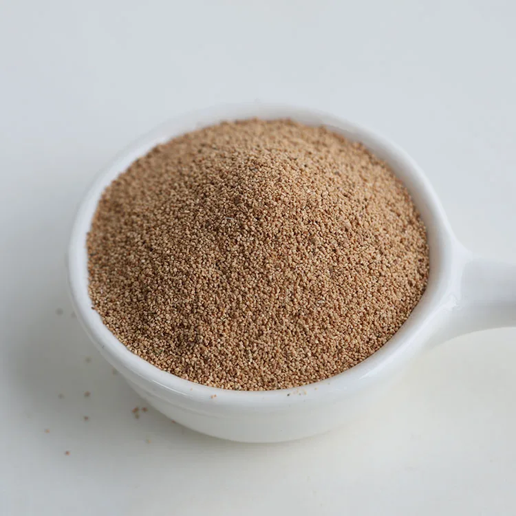 Factory Supply Walnut Shell Powder For Tumbling Grinding Walnut Sandblasting