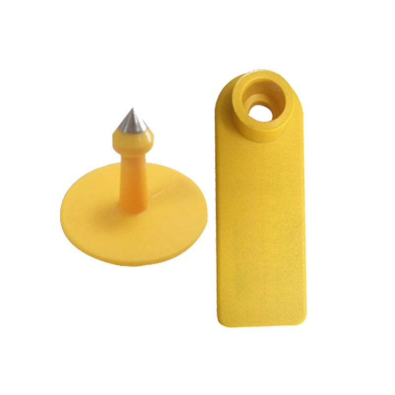 Оптовая продажа бирка на заказ GPS-чип для ушей с номером кролика животного устройство отслеживания крупного рогатого скота GPS UHF Rfid-бирки