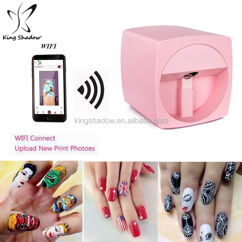 Crazy 3d smart mobile o2 принтер для ногтей по низкой