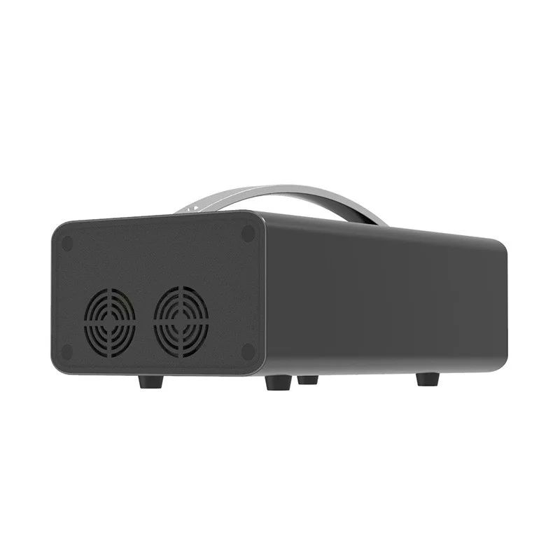 88000mAh 220V Outdoor Portable Energy Storage Power Supply Multi-function High Power 300W Emergency Mobile Power Supply