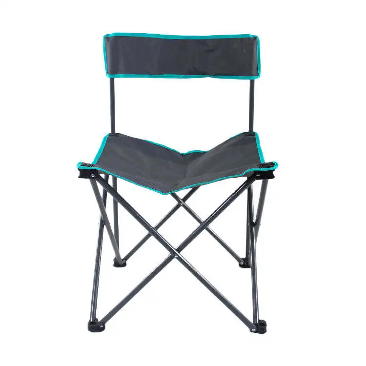 Hot Sale printed folding chairs in different colors for Sports Venues