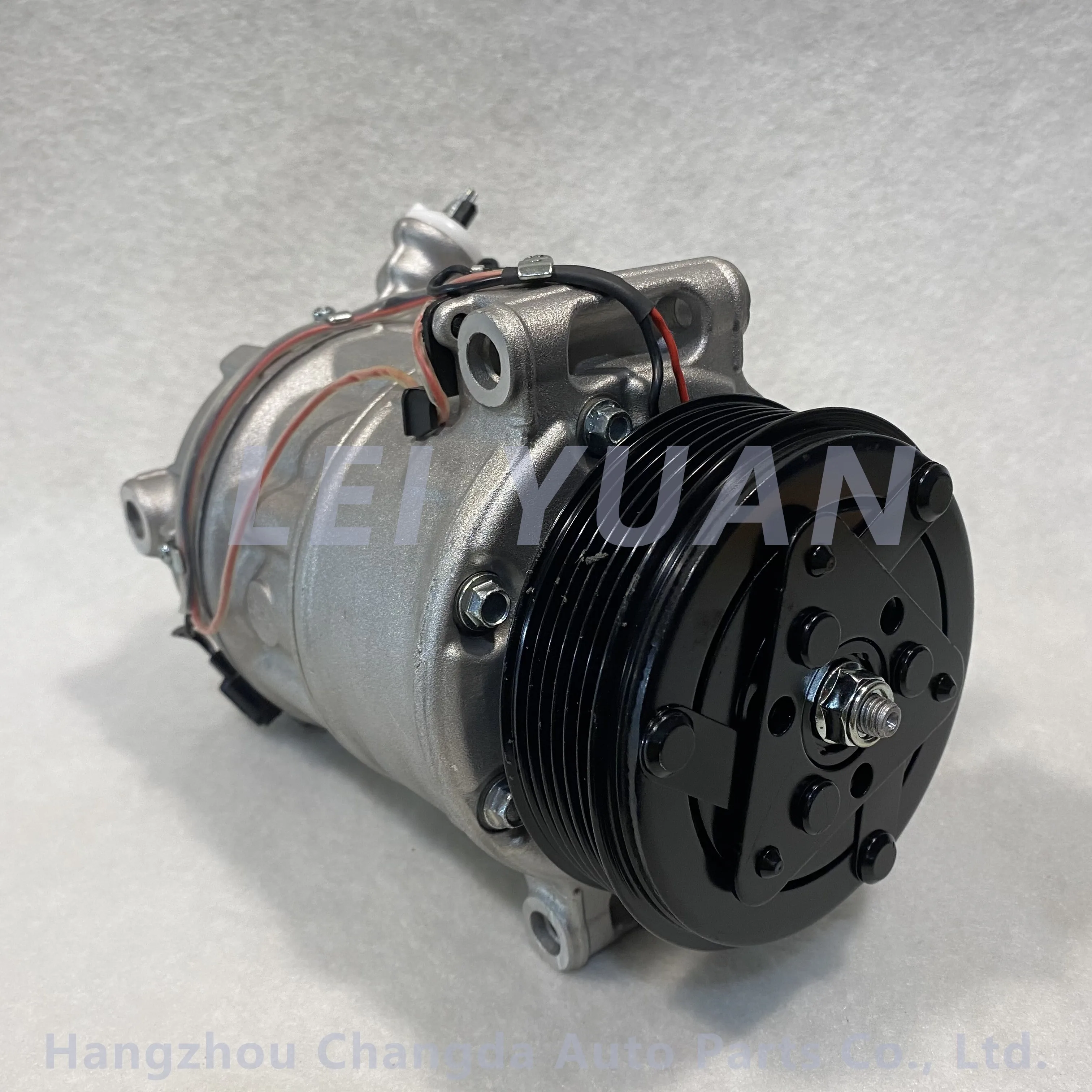 12V high quality AC compressor for Jaguar XF C2D23099 C2Z29597 Air Conditioning