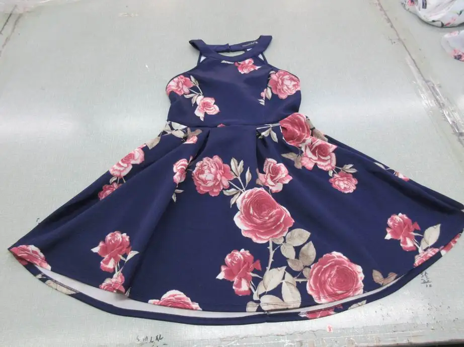 one-piece dress factory audit inspection service in Quanzhou