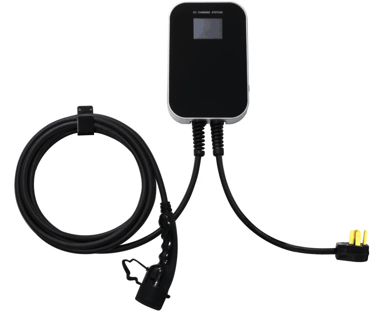 Зарядное устройство EVSE 6m 240v IP66 22KW с зарядным пистолетом типа 2