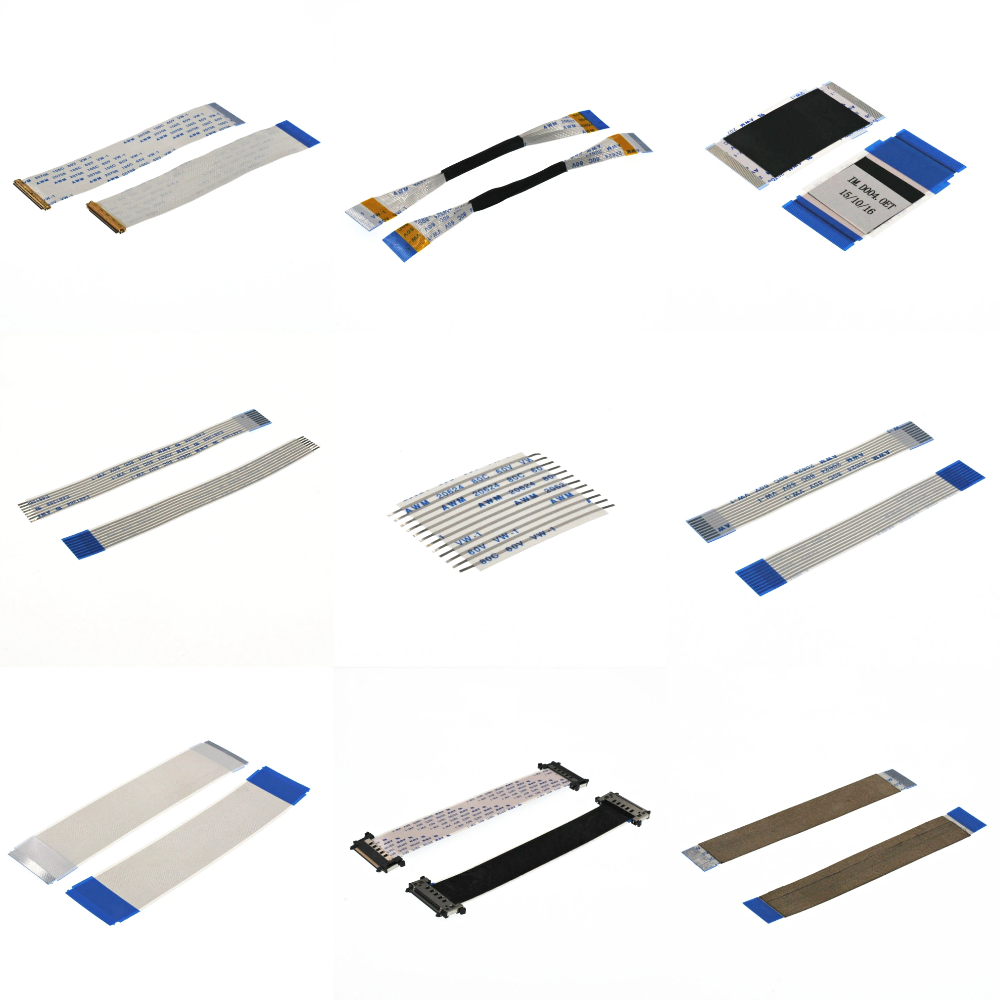 4 pin awm 20706 105c 60v vw-1 ffc