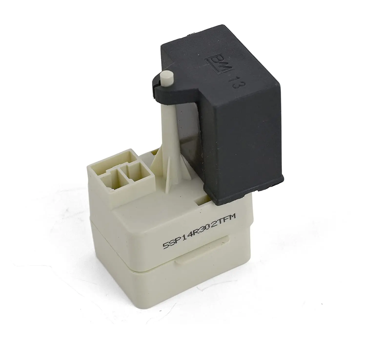 W10613606 Refrigerator Compressor Start Relay and Capacitor