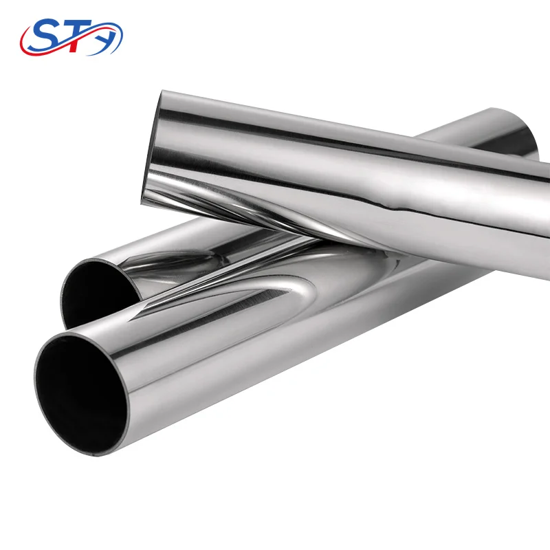 Manufacturer Supplied 201 304 316 Stainless Steel Pipe Tube Price